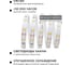 Комплект светодиодной ленты Apeyron 12В, smd 3528, 60 д/м, IP20, 2.5 м, теплый белый 10-08 5