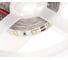 Комплект светодиодной ленты Apeyron 12В, smd 3528, 60 д/м, IP20, 2.5 м, теплый белый 10-08 10