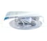 Комплект светодиодной ленты Apeyron 12В, smd 3528, 60 д/м, IP20, 2.5 м, теплый белый 10-08 11