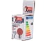 Светодиодная цветная лампа HOROZ ELECTRIC RAINBOW 1W Красный E27 220-240V 001-017-0001 HRZ00002312 2