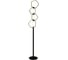 Торшер De Markt Пазл 25w led 220 v 719040704 1