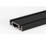 Накладной шинопровод Elektrostandard Flat magnetic (2м) чёрный a063722 1