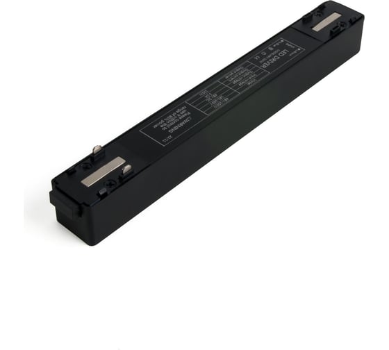 Блок питания Elektrostandard Flat magnetic 100w (черный) a063730