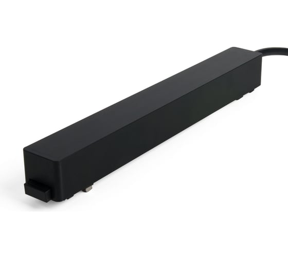 Блок питания Elektrostandard Flat magnetic 200w (черный) a063733
