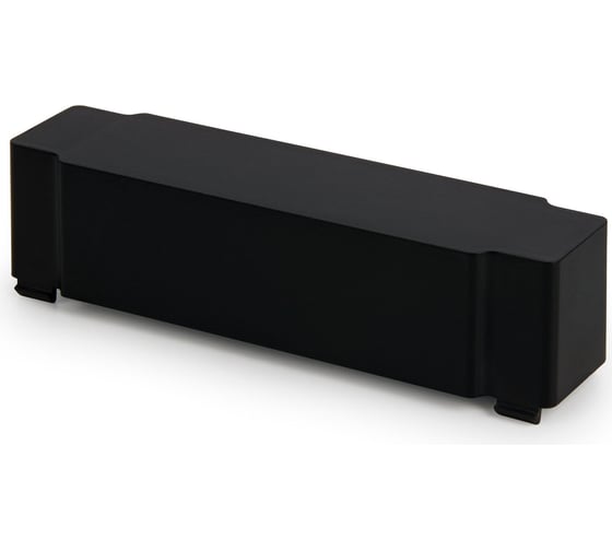 Короб для сетевого шнура Elektrostandard Flat magnetic (черный) a063735