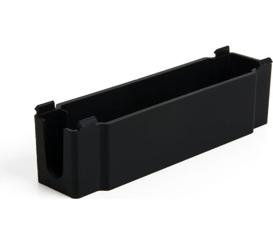 Короб для сетевого шнура Elektrostandard Flat magnetic (черный) a063735