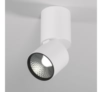 Потолочный светодиодный светильник Elektrostandard 25042/led 10w 4000k белый a063679