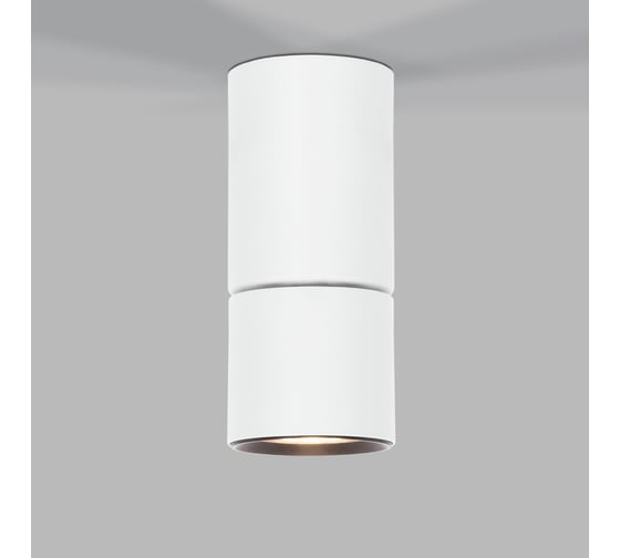 Потолочный светодиодный светильник Elektrostandard 25042/led 10w 4000k белый a063679