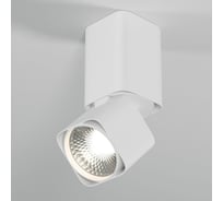 Потолочный светодиодный светильник Elektrostandard 25043/led 10w 4000k белый a063681