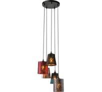 Подвесной светильник GLOBO LIGHTING ticon globo 15266-5H1