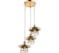 Подвесной светильник GLOBO LIGHTING viejo globo 15086-3H
