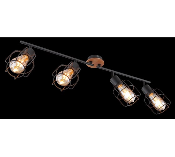Спот GLOBO LIGHTING willa globo 54037-4