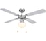 Люстра-вентилятор GLOBO LIGHTING champion globo 0309CSW 1