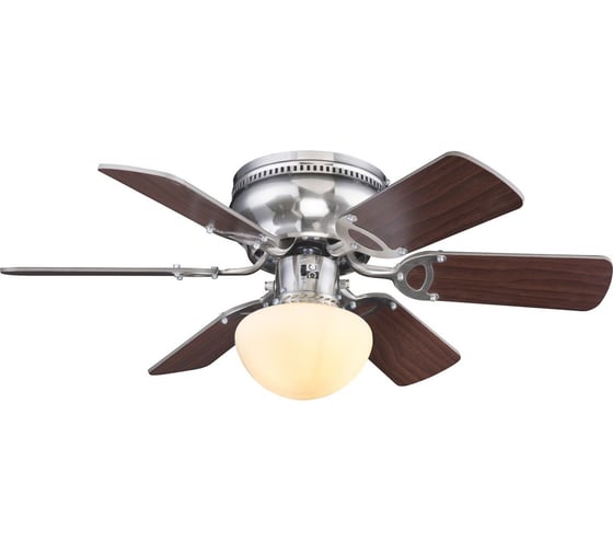 Люстра-вентилятор GLOBO LIGHTING ugo globo 0307WE 1