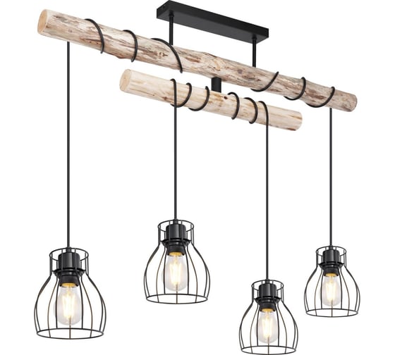 Подвесной светильник GLOBO LIGHTING mina globo 15326-4D