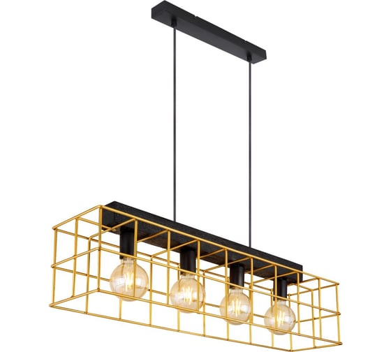 Подвесной светильник GLOBO LIGHTING merril globo 15530B-4H