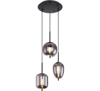 Подвесной светильник GLOBO LIGHTING blacky globo 15345-3
