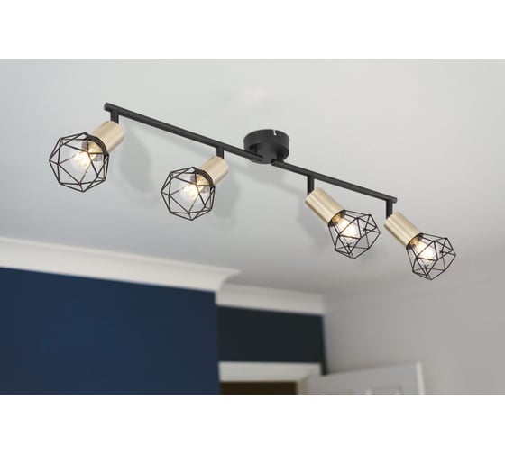 Спот GLOBO LIGHTING xara i globo 54802S-4AB