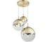 Подвесной светильник GLOBO LIGHTING varus globo 15855-3 1