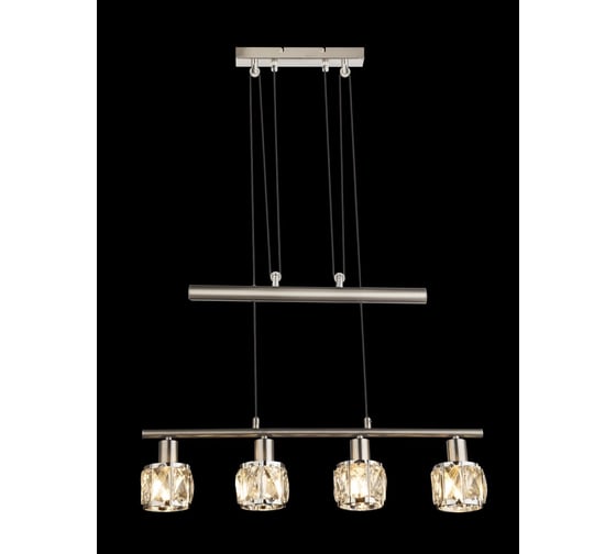 Подвесной светильник GLOBO LIGHTING kris globo 54356-4Z