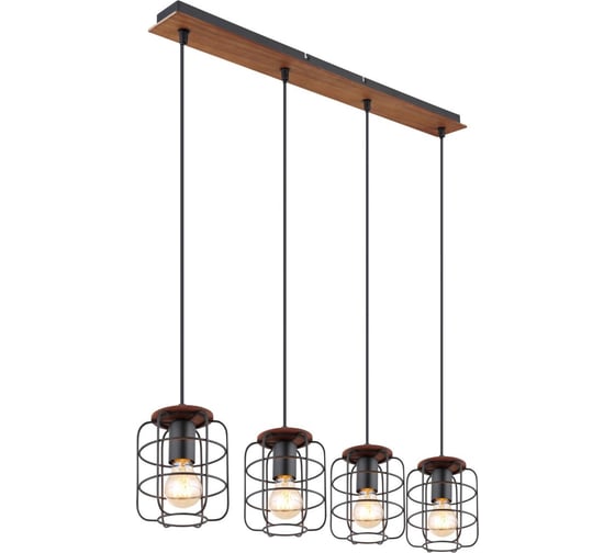 Подвесной светильник GLOBO LIGHTING willa globo 54037-4H 1