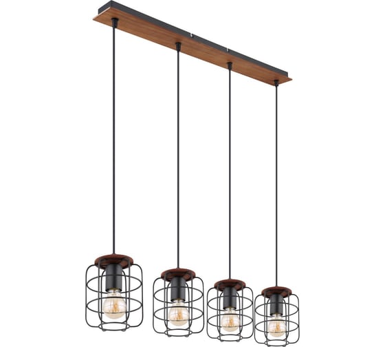 Подвесной светильник GLOBO LIGHTING willa globo 54037-4H