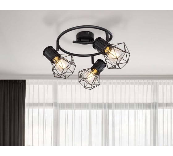 Спот GLOBO LIGHTING priska globo 54017-3