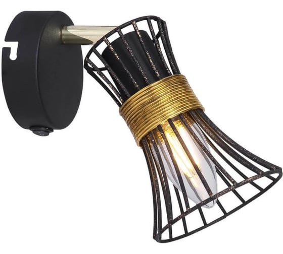 Спот GLOBO LIGHTING purra globo 54814-1