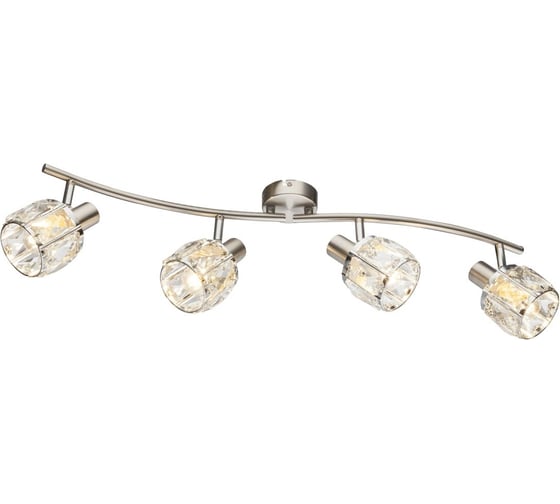 Спот GLOBO LIGHTING kris globo 54356-4 1