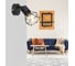 Спот GLOBO LIGHTING xara i globo 54802S-1 2