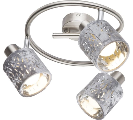 Спот GLOBO LIGHTING alys globo 54122-3