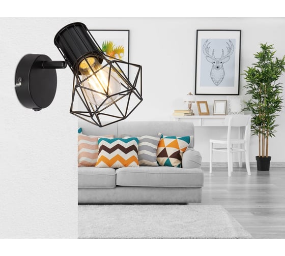 Спот GLOBO LIGHTING priska globo 54017-1