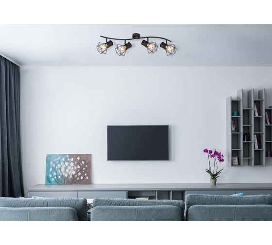 Спот GLOBO LIGHTING priska globo 54017-4