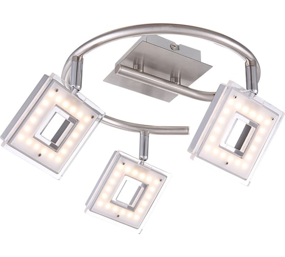 Спот GLOBO LIGHTING kerstin globo 56138-3