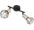 Спот GLOBO LIGHTING xara i globo 54802S-2AB 1