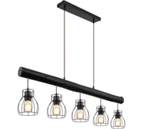 Подвесной светильник GLOBO LIGHTING mina globo 15326-5NB