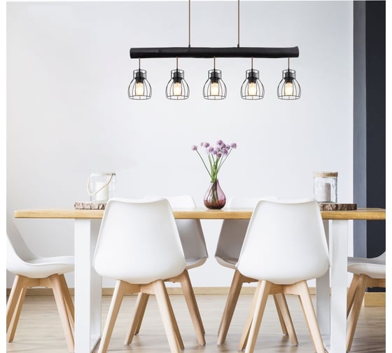 Подвесной светильник GLOBO LIGHTING mina globo 15326-5NB