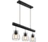 Подвесной светильник GLOBO LIGHTING mina globo 15326-3NB 1