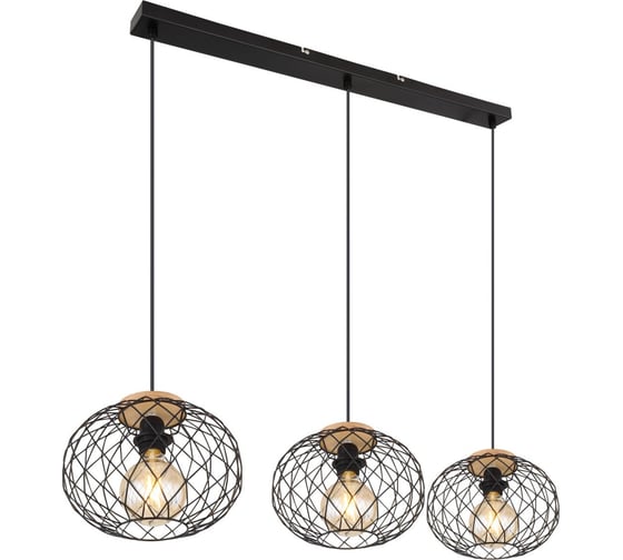 Подвесной светильник GLOBO LIGHTING lacky globo 54039-3H