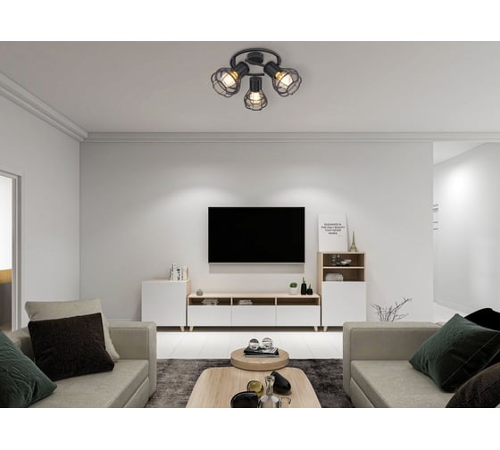 Спот GLOBO LIGHTING clastra globo 15388-3