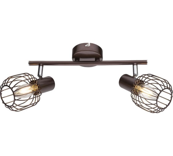 Спот GLOBO LIGHTING akin globo 54801-2