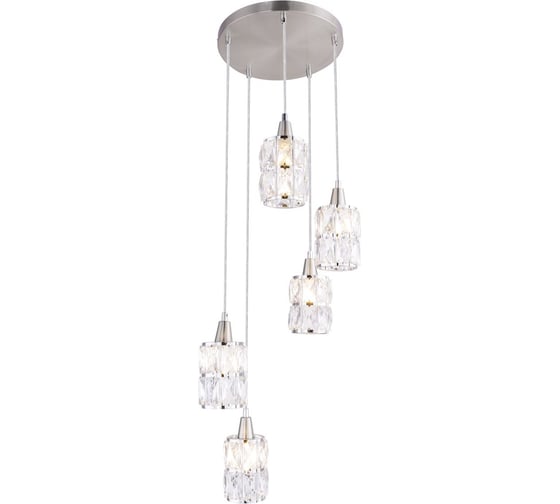 Подвесной светильник GLOBO LIGHTING wolli globo 15760-5 1