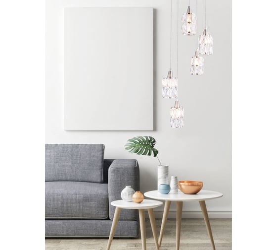 Подвесной светильник GLOBO LIGHTING wolli globo 15760-5