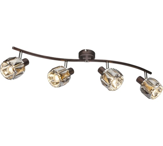 Спот GLOBO LIGHTING indiana globo 54357-4