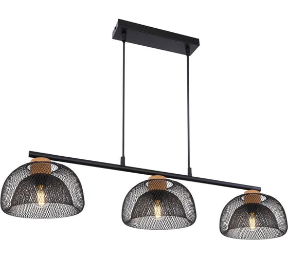 Подвесной светильник GLOBO LIGHTING vitiano globo 15393-3 1