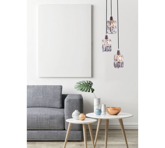 Подвесной светильник GLOBO LIGHTING wolli globo 15761-3
