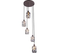 Подвесной светильник GLOBO LIGHTING wolli globo 15761-5
