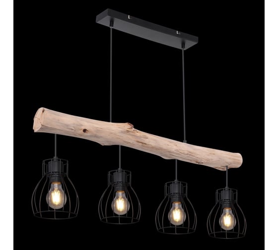 Подвесной светильник GLOBO LIGHTING mina globo 15326-4N