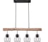 Подвесной светильник GLOBO LIGHTING mina globo 15326-4N 1