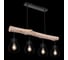Подвесной светильник GLOBO LIGHTING mina globo 15326-4N 2